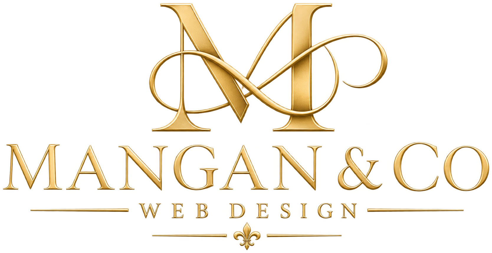 Mangan & Co, Web Design